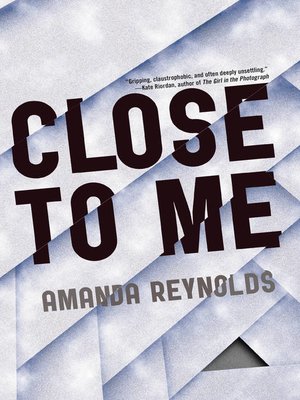 cover image of Close to Me